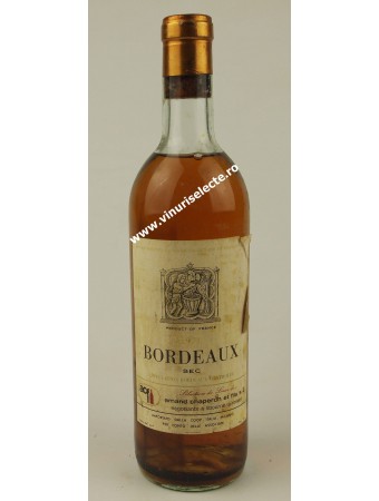 Bordeaux sec1971